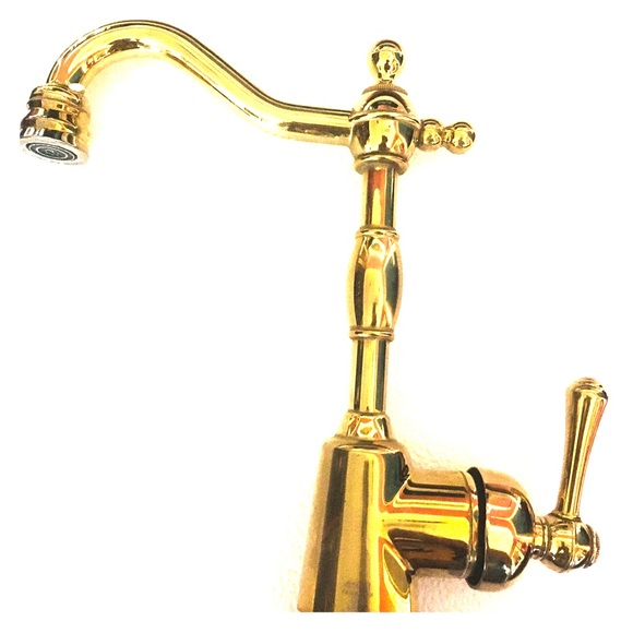 Other - SOLD Danze “Opulence” brass single handle faucet